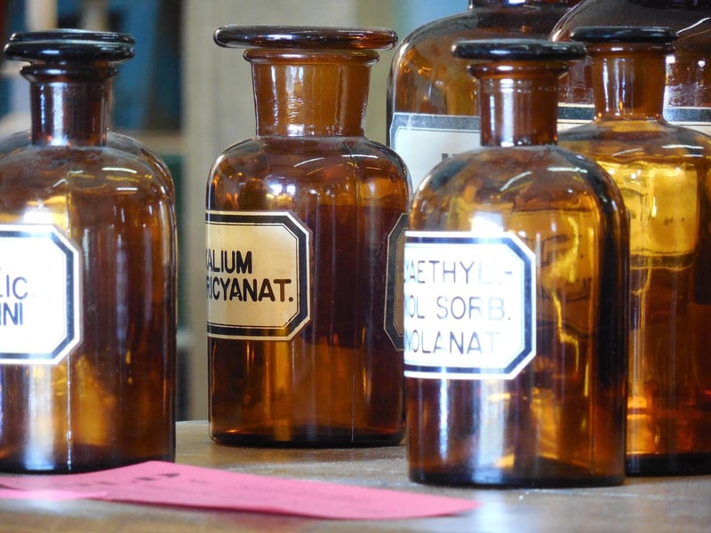 Herbal Elixirs